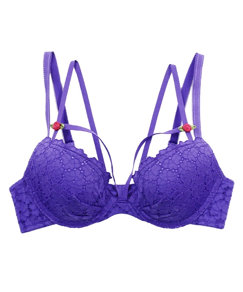 Lili 3/4モールドカップブラジャー