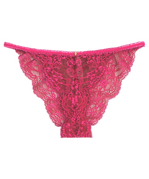 Marrakech 総レースショーツ