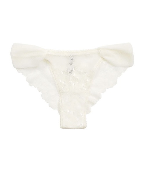 Romantic2 サイドチュールノーマルショーツ