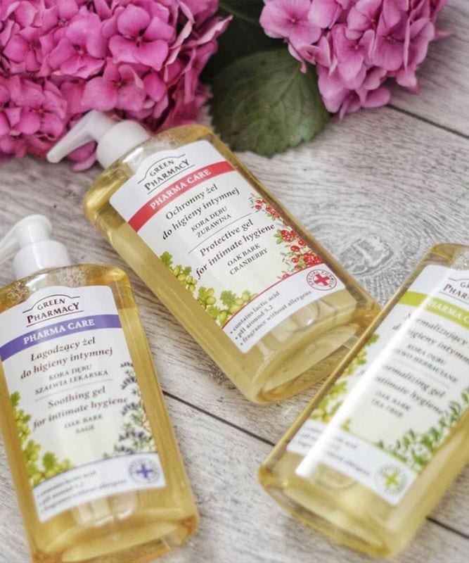 SOOTHING FEMININE WASH (フェミニン ウォッシュ)