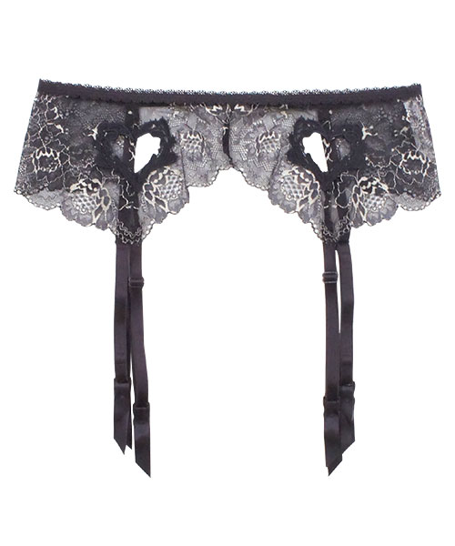 Star デザインガーターベルト