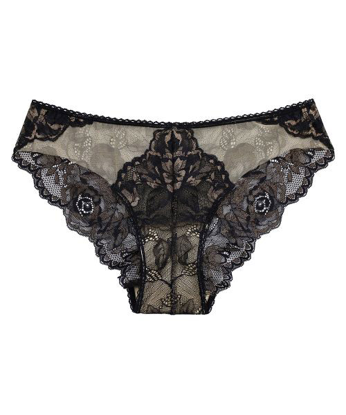 Rose3 ショーツ / Black