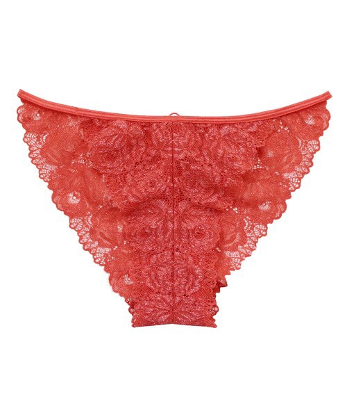 Love レースショーツ / Red