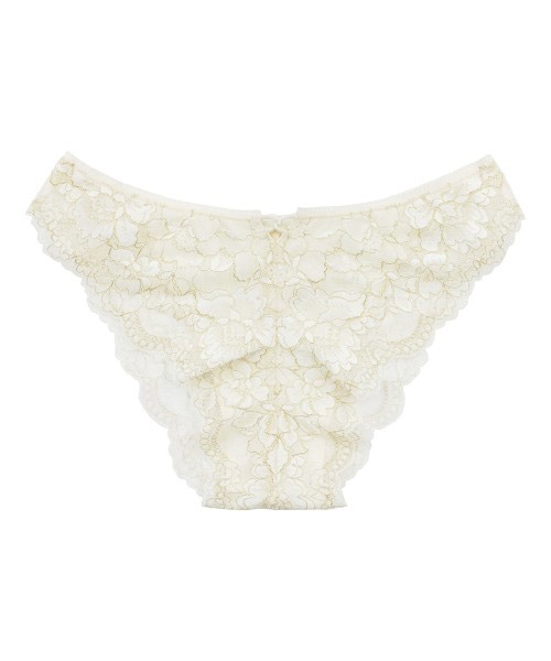 Timeless レースショーツ / Cream