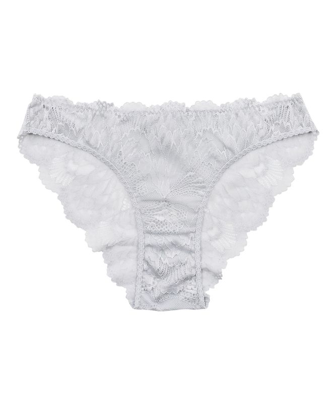 Amour レースショーツ / Grey