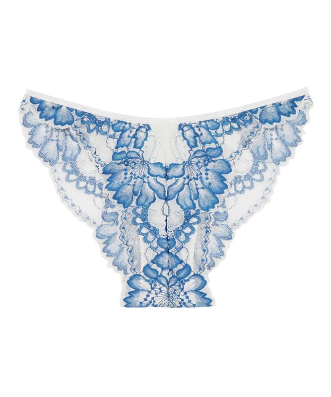 Femininity レースショーツ / Cream