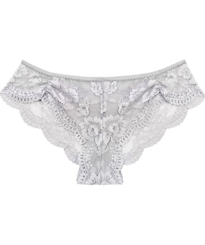 Cafe レースショーツ / Grey