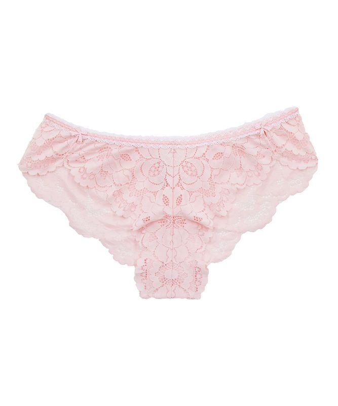 Rosy レースショーツ