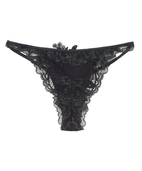 Lily バックモチーフデザインソング / Black