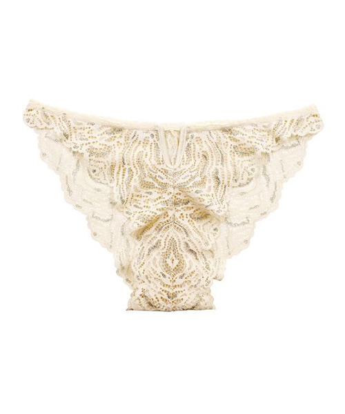 Vintage ショーツ / Ivory