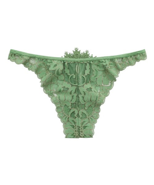 Playful モチーフレースデザインソング / Green