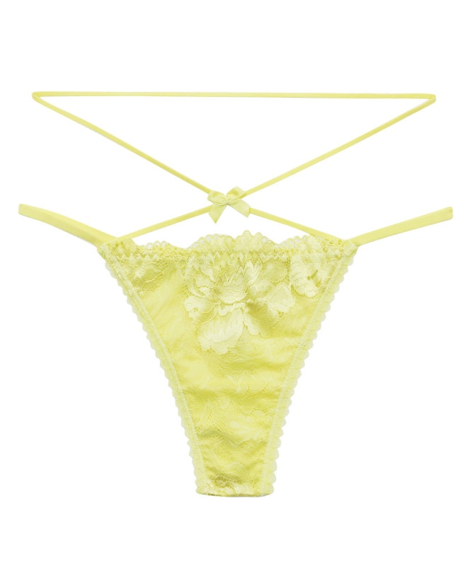 Mixing ストリングデザインレースソング / Yellow