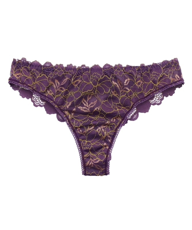 Flourish レースソング/ Purple