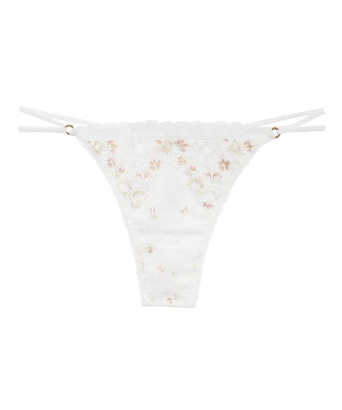 Grace ダブルストリングソング / Off White