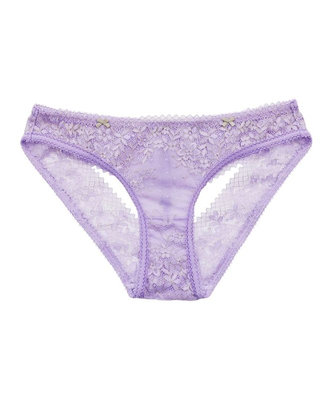 Reflex バックオープンデザインショーツ / Purple