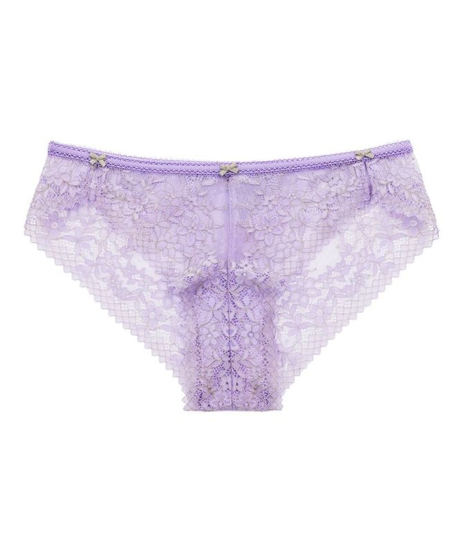 Reflex レースショーツ / Purple