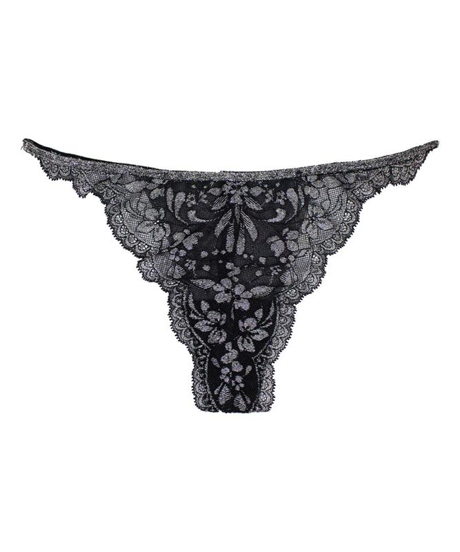 Silver Touch レースソング / Black