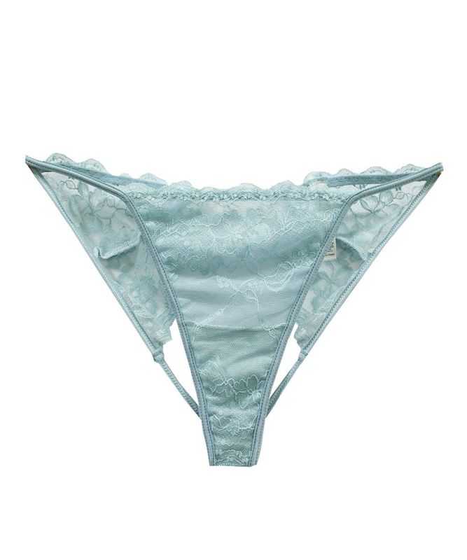 Signal バックオープンデザインショーツ / Blue