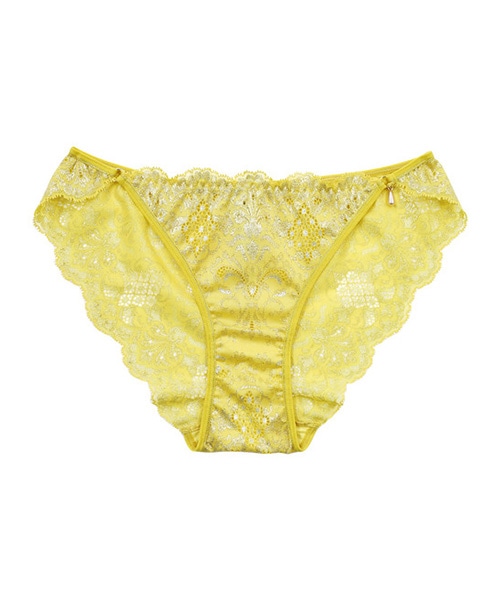Olive ショーツ / Yellow