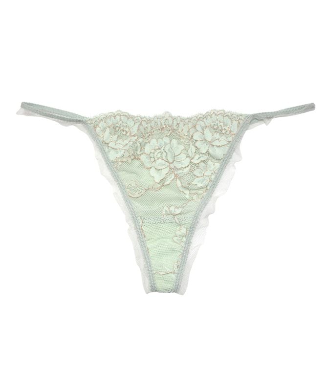 【予約】Belladonna レースソング / Light Green