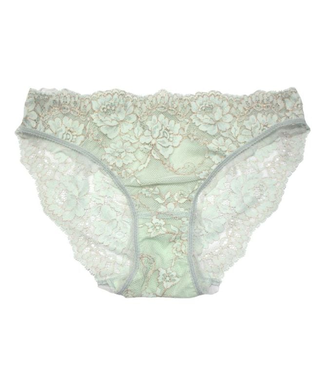 【予約】Belladonna レースショーツ / Light Green