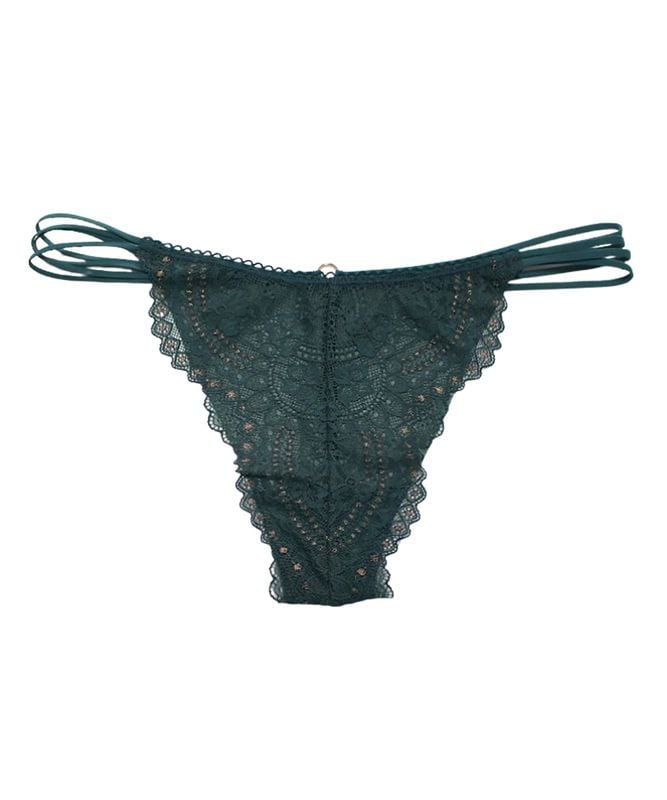 【予約】Amaryllis ストリングデザインソング / Green