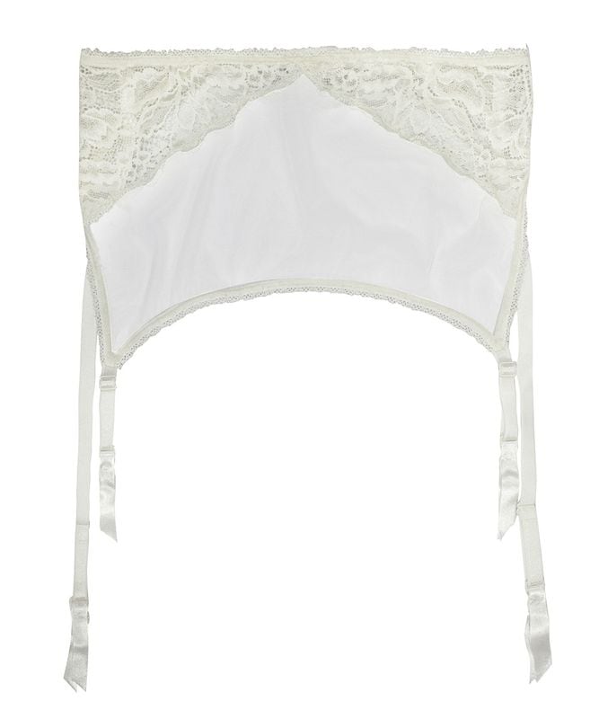 Light Petal シアーガーターベルト / Cream