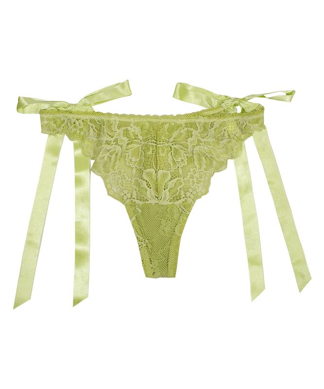 Light Petal バックリボンソング / Green