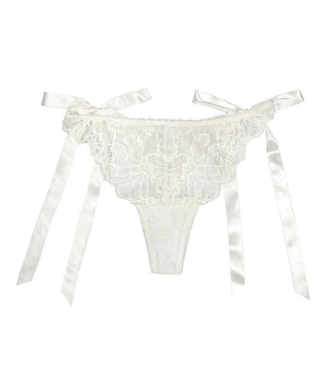 Light Petal バックリボンソング / Cream