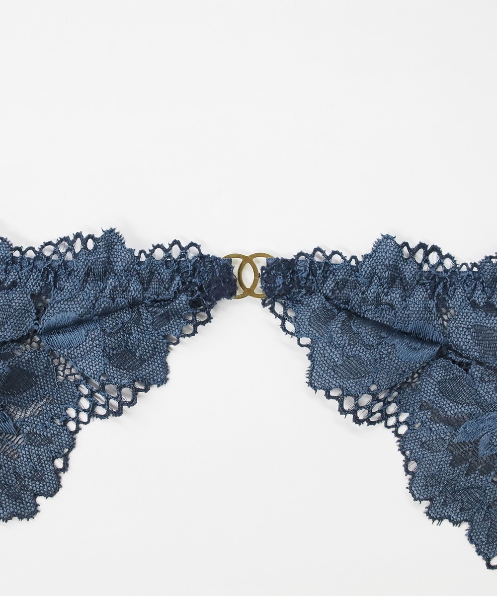 Mixing レースガーターベルト