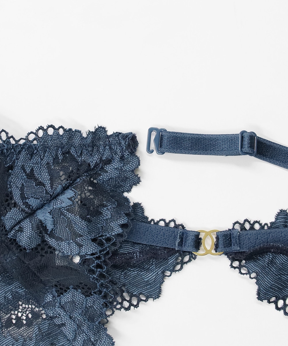 Mixing レースガーターベルト