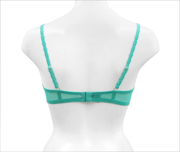 Royal2 1/2はぎカップブラジャー