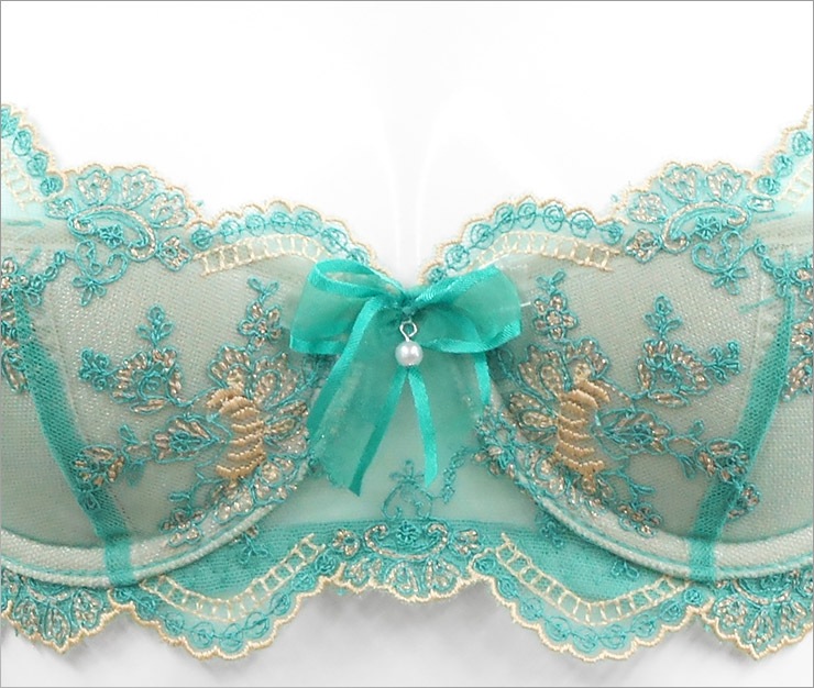 Royal2 1/2はぎカップブラジャー