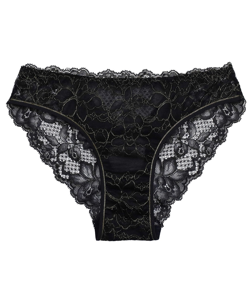 Velvet Sin バックオープンデザインショーツ