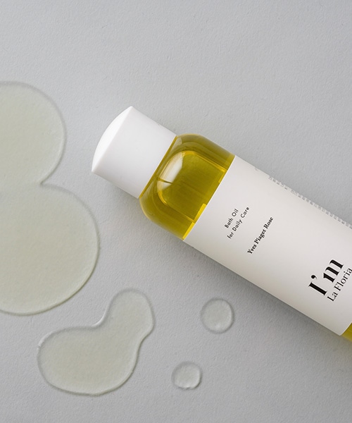 I'm La Floria(アイムラフロリア) バスオイル