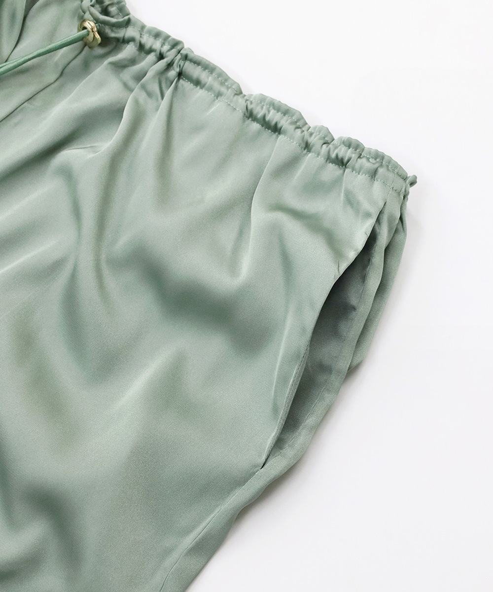 Romance ロングパンツセットアップ