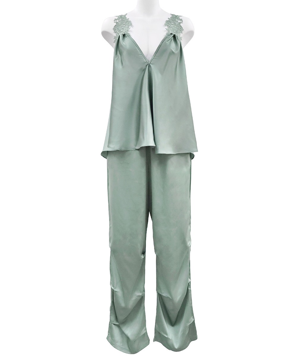 Romance ロングパンツセットアップ