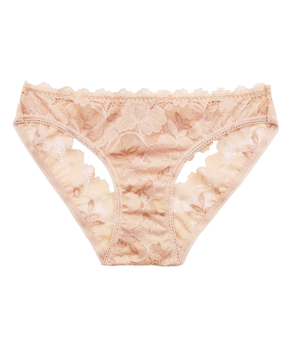 Flourish バックオープンデザインショーツ