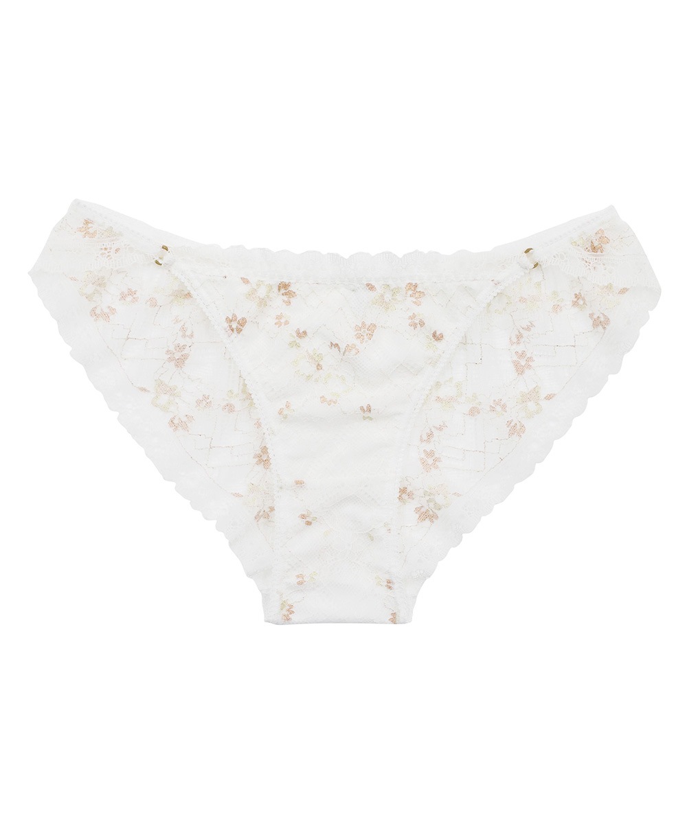 Grace レースショーツ / Off White