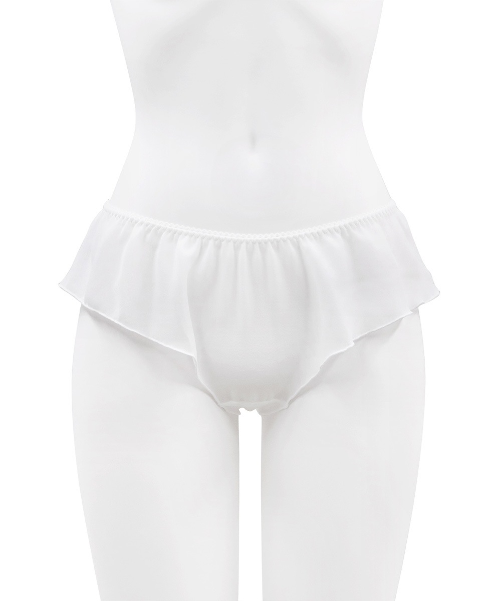 Flourish グラデーションベビードール＆ショーツ