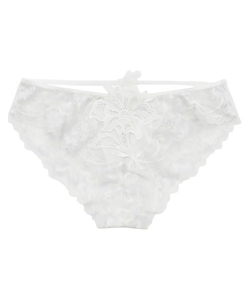 Lily フロントモチーフデザインショーツ