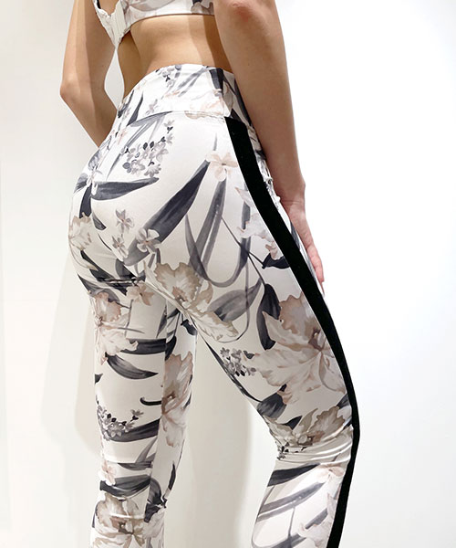 Orchid スポーツレギンス