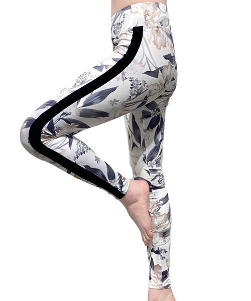 Orchid スポーツレギンス