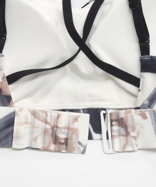 Orchid バッククロススポーツブラ