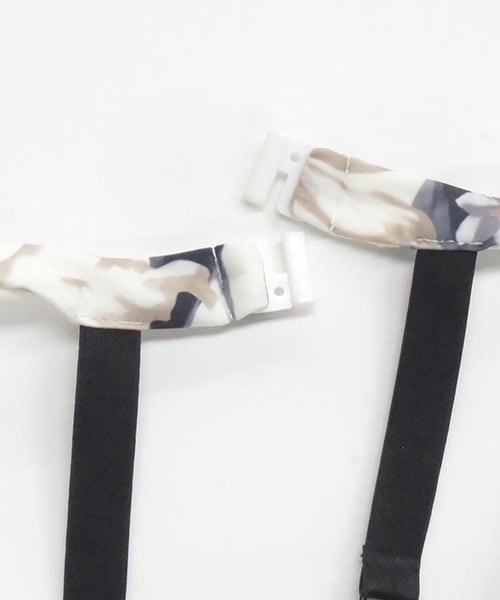 Orchid バッククロススポーツブラ