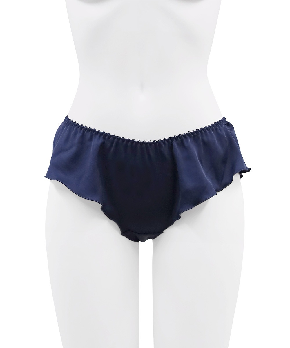 In Your Heart 総レースベビードール&ショーツ / Dark Red