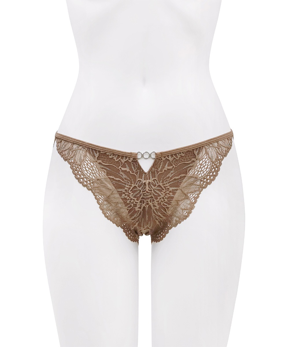 Ultra レースショーツ / Brown