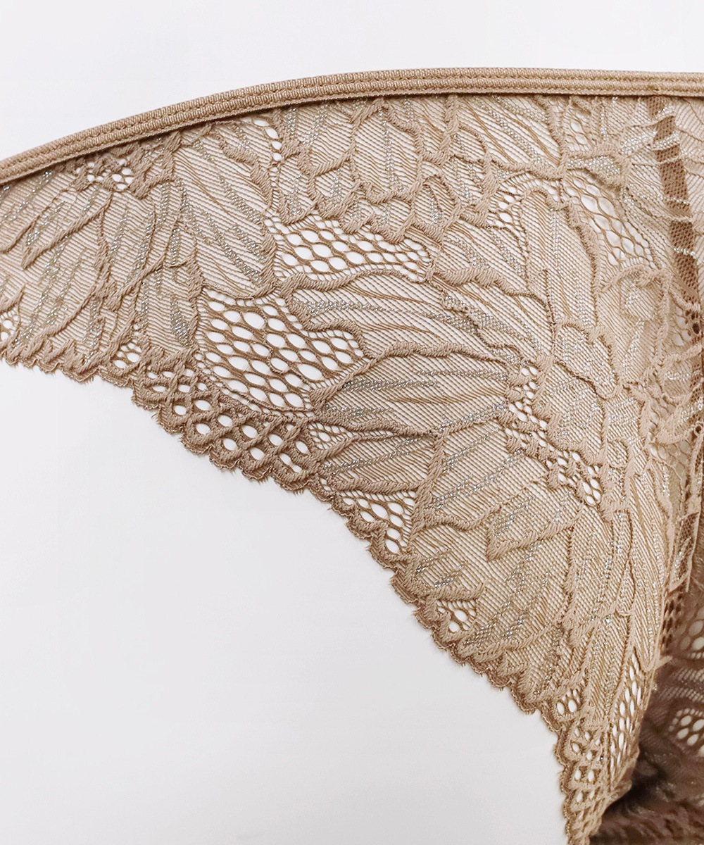 Ultra レースショーツ / Brown