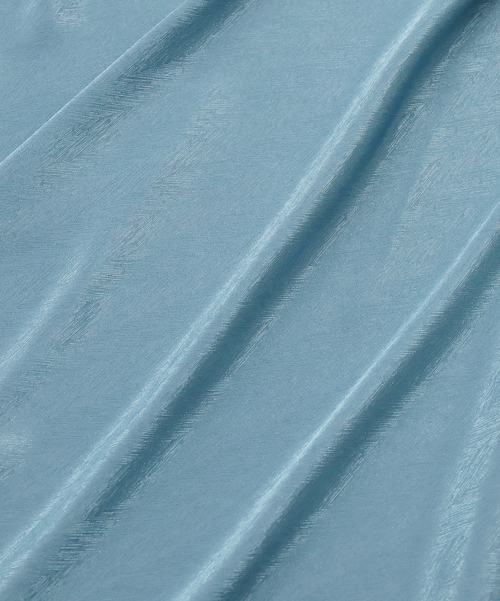 Ultra レースコンビロングドレス