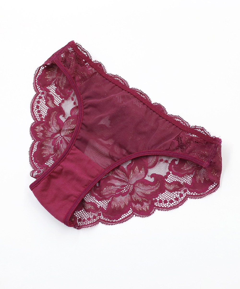 In Your Heart バックオープンデザインショーツ / Navy